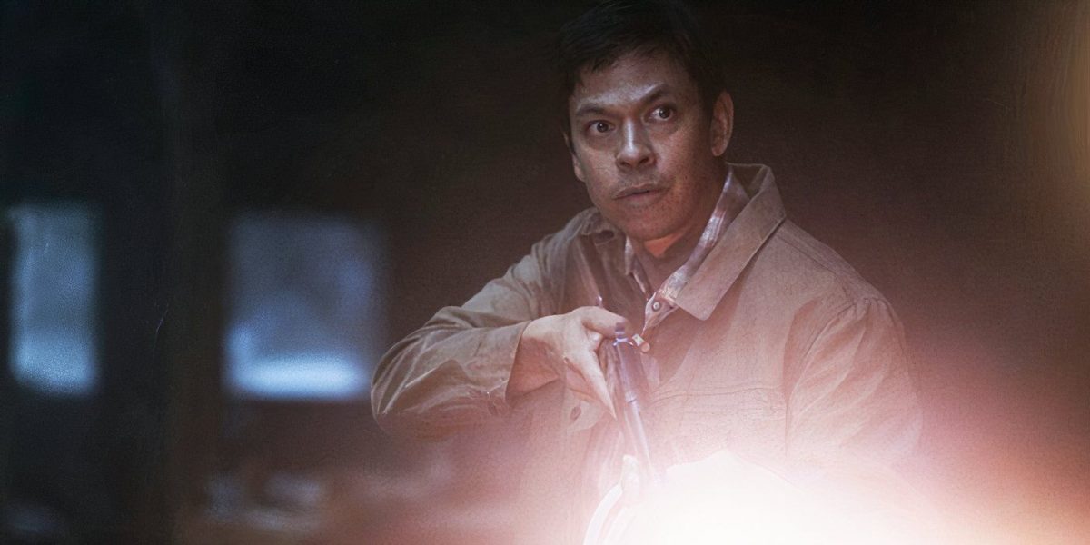 ‘Teacup’ – What Does the Tree Do to People? Chaske Spencer Has Some Ideas