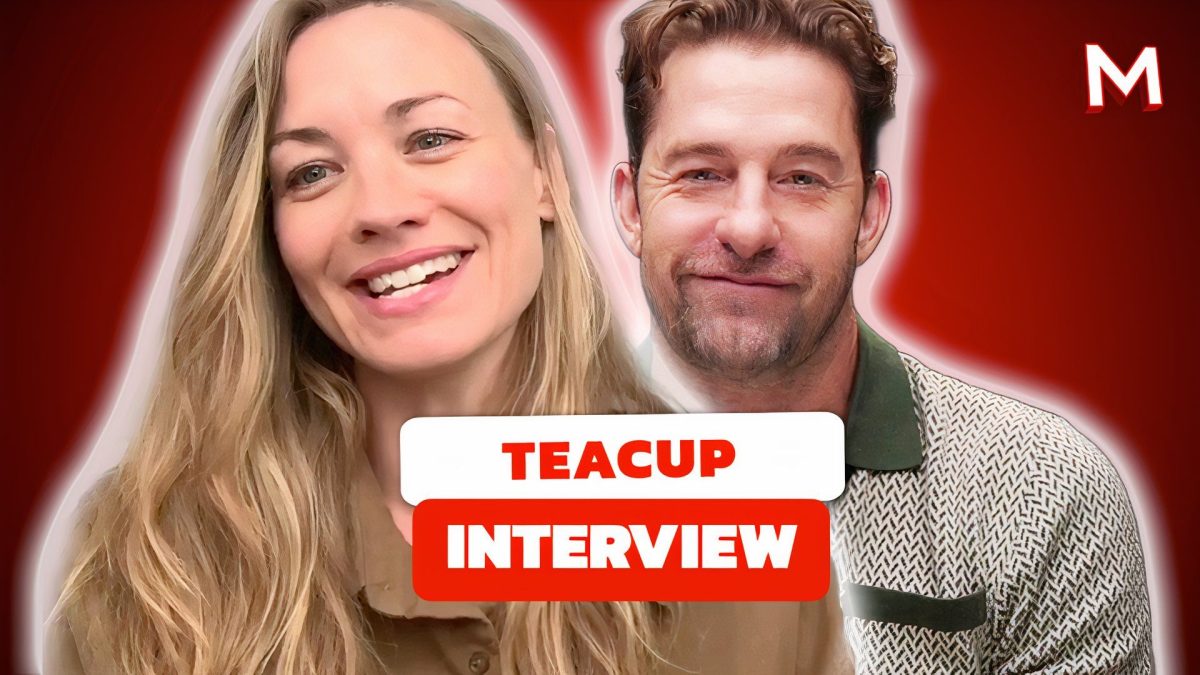 Teacup Stars Yvonne Strahovski & Scott Speedman Share the Show’s Spooky Secrets
