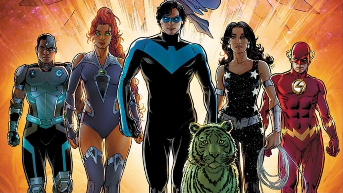 Woman of Tomorrow’s Ana Nogueira to Pen Teen Titans DCU Film