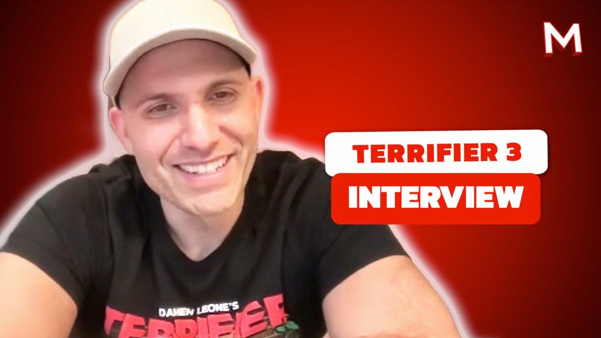 Terrifier 3 Director Damien Leone Talks Christmas Horror & Continuing the Franchise