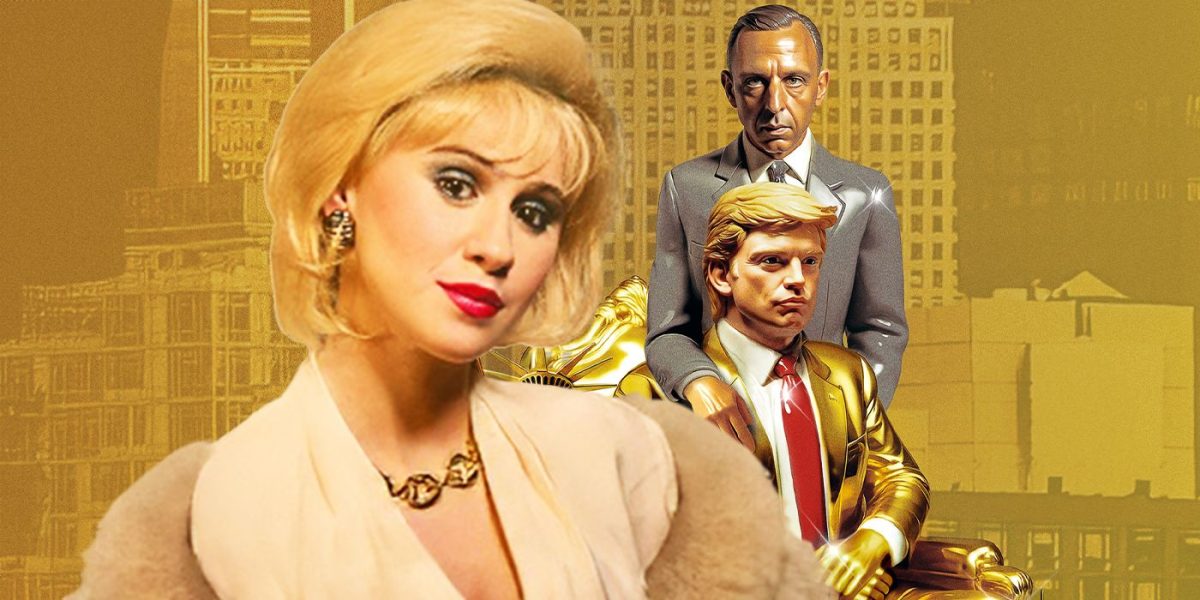 Maria Bakalova Explains How ‘Borat’ Prepared Her to Take on Ivana Trump [Exclusive]