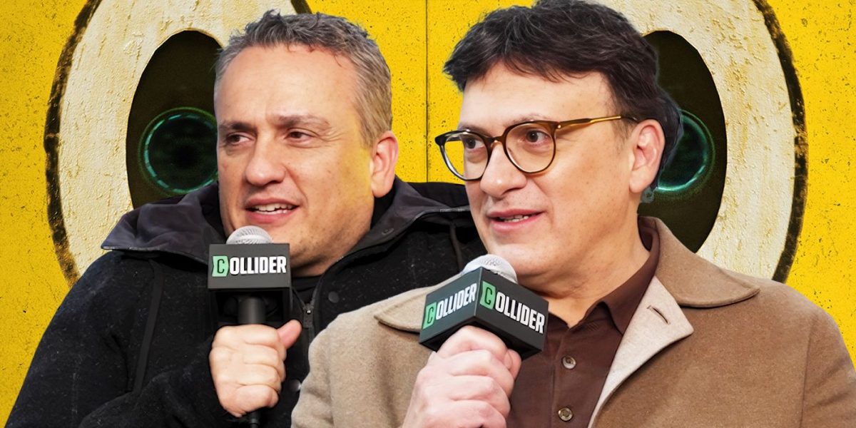 ‘The Electric State’ Is the Russo Brothers’ Most VFX-Heavy Project Ever… Including ‘Avengers: Endgame’ [Exclusive]