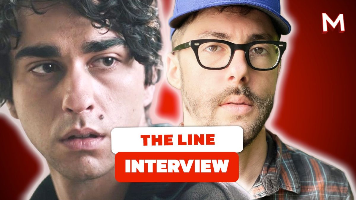 Alex Wolff Gets Deep with Director Ethan Berger About Their Dark Thriller The Line