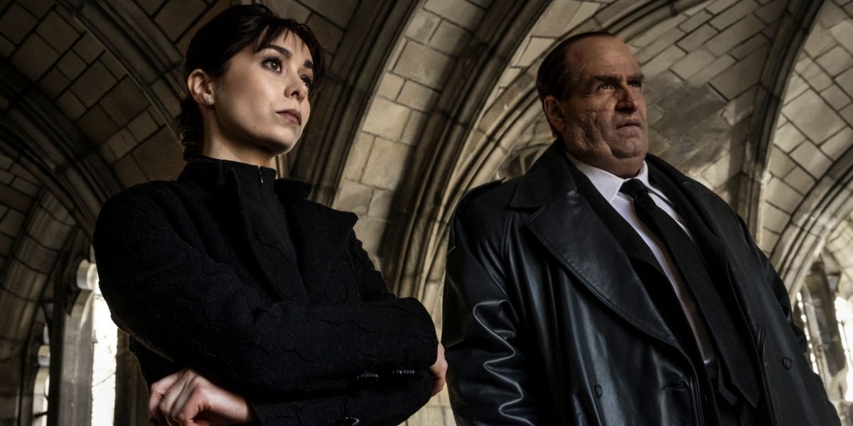 ‘The Penguin’s Showrunner on What Makes Oz and Sofia So Similar