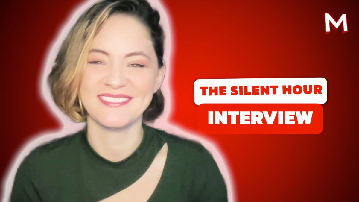 The Silent Hour Star Sandra Mae Frank on Becoming an Action Star as a Deaf Actor