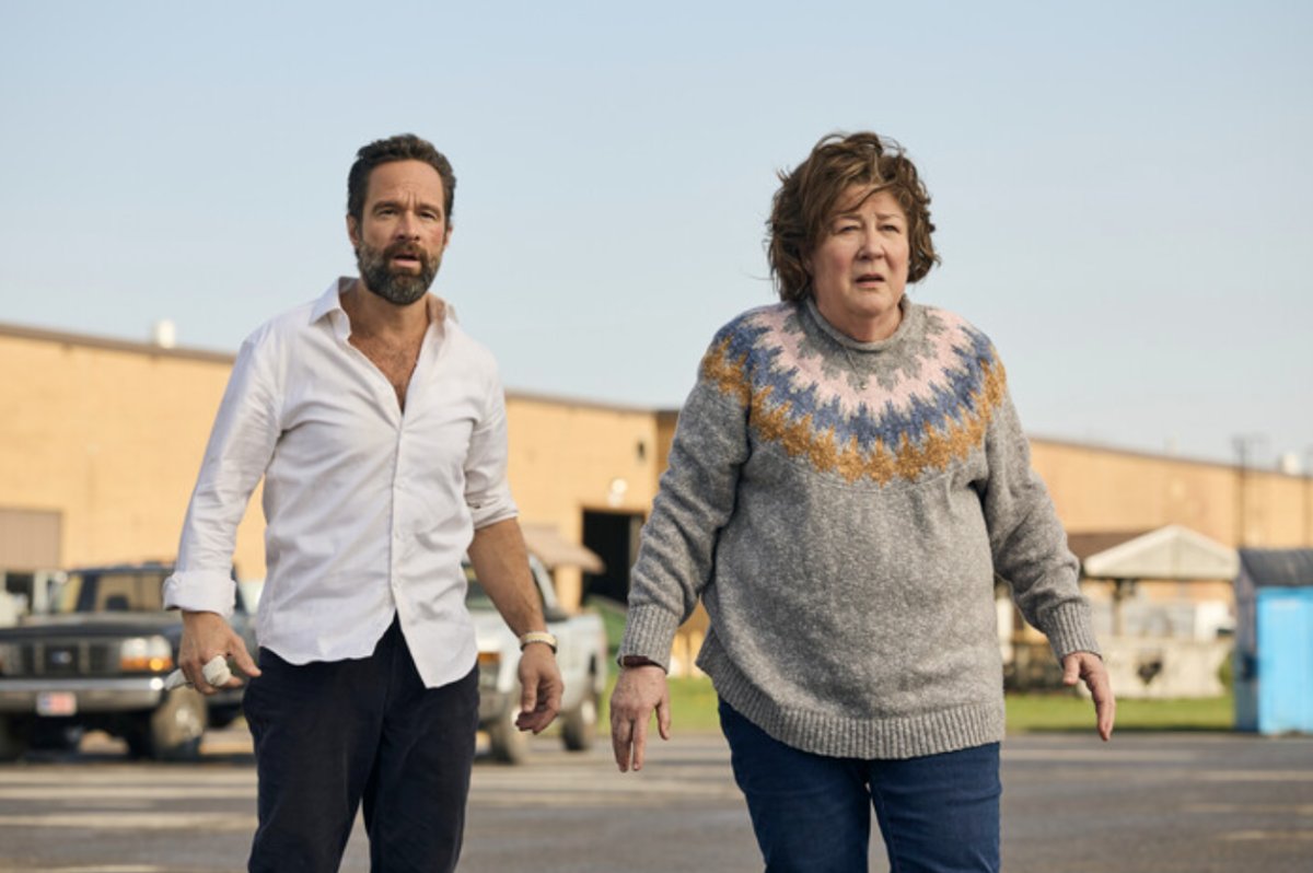 Margot Martindale & Jamie Lee Curtis Star In Prime Video’s Maple Syrup Heist Series