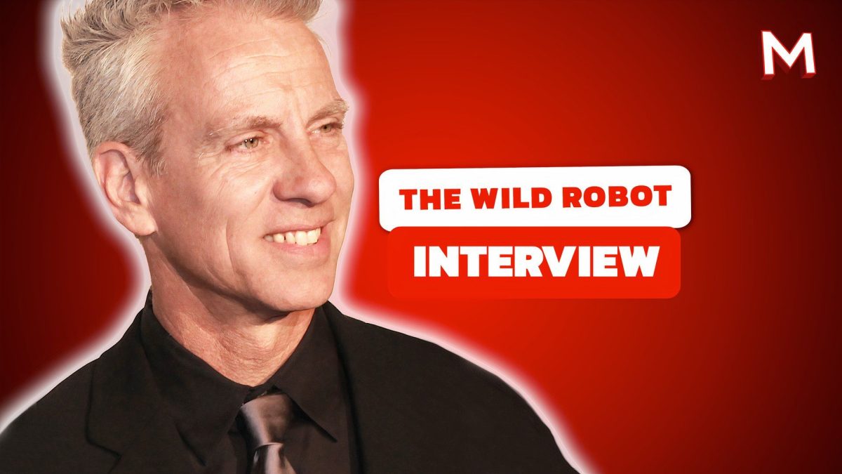 The Wild Robot Director Chris Sanders Dishes on His Masterpiece and Looks Back on Lilo & Stitch