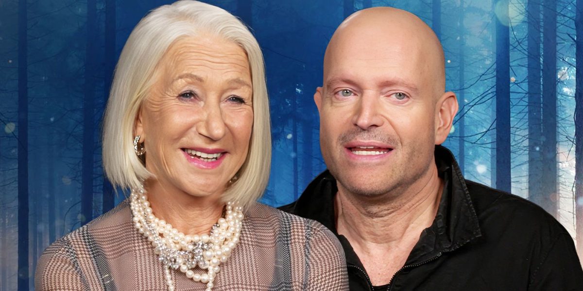 Is the Elusive and Prestigious EGOT in Helen Mirren’s Destiny?