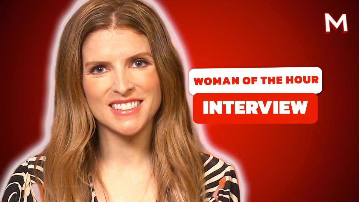 Anna Kendrick Talks Facing Her Fears (And a Serial Killer) with Woman of the Hour