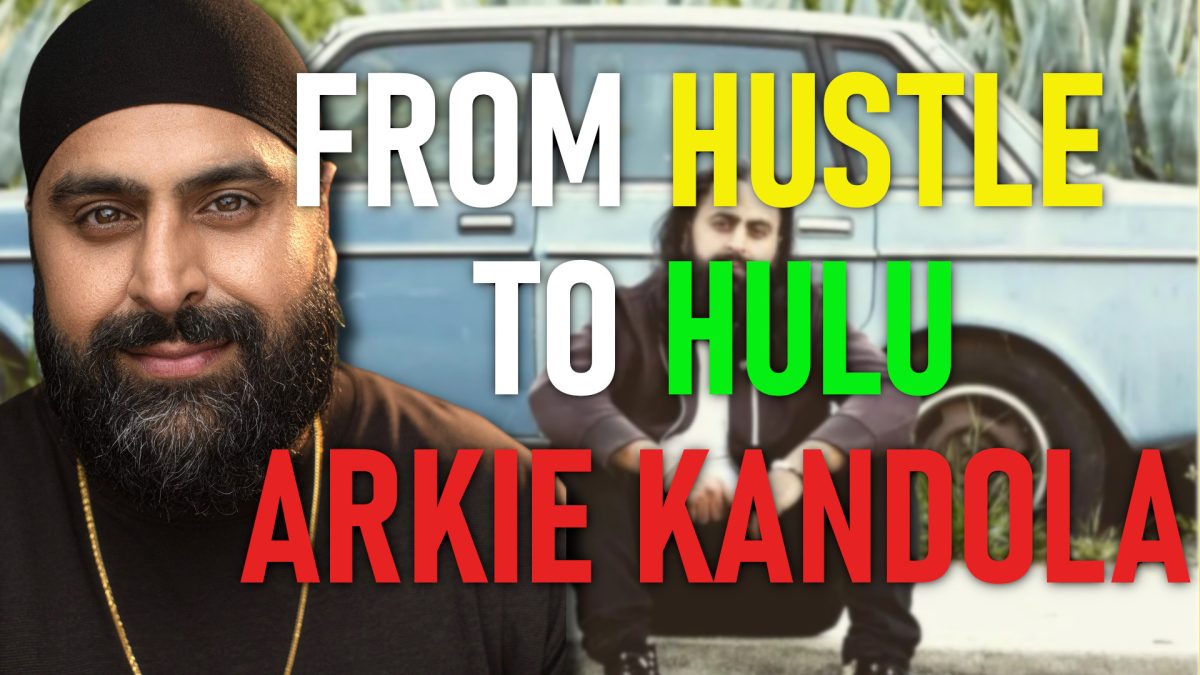 Arkie Kandola Talks “How to Die Alone” and the Grind Behind the Laughs