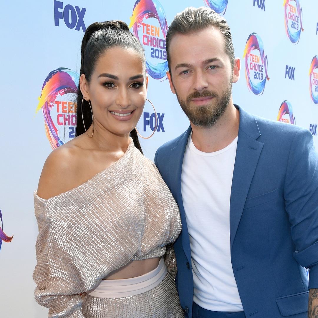 Artem Chigvintsev & Nikki Garcia Settle Divorce 2 Months After Breakup