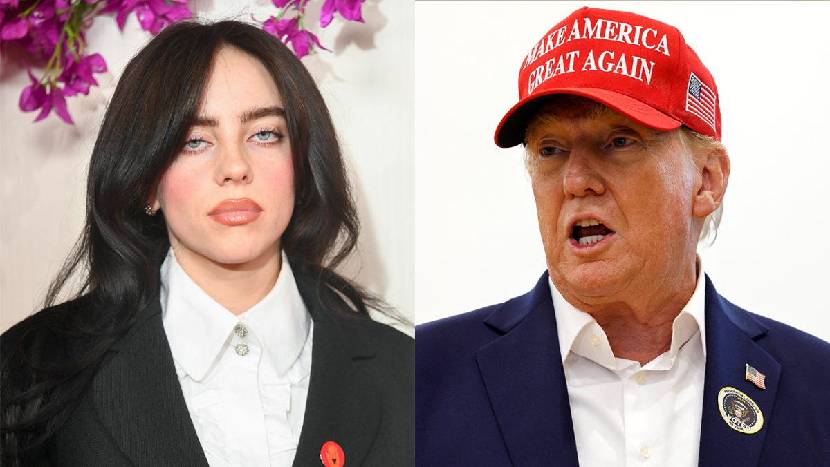 Billie Eilish Slams Donald Trump Following 2024 Election Win