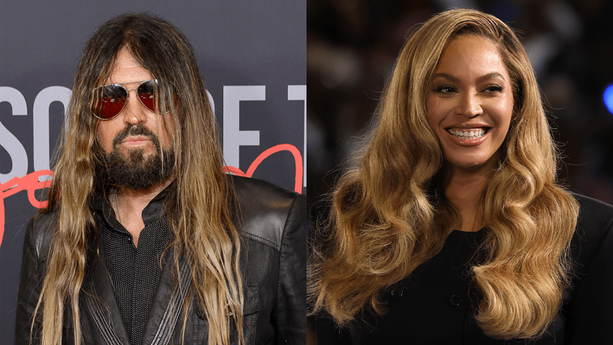 Billy Ray Cyrus Was “Surprised” by Beyoncé 2024 CMA Awards Snub