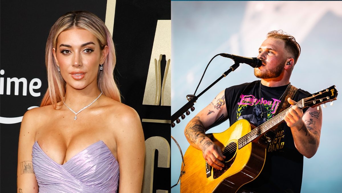  Brianna LaPaglia Calls Zach Bryan’s Silence ‘Deafening’