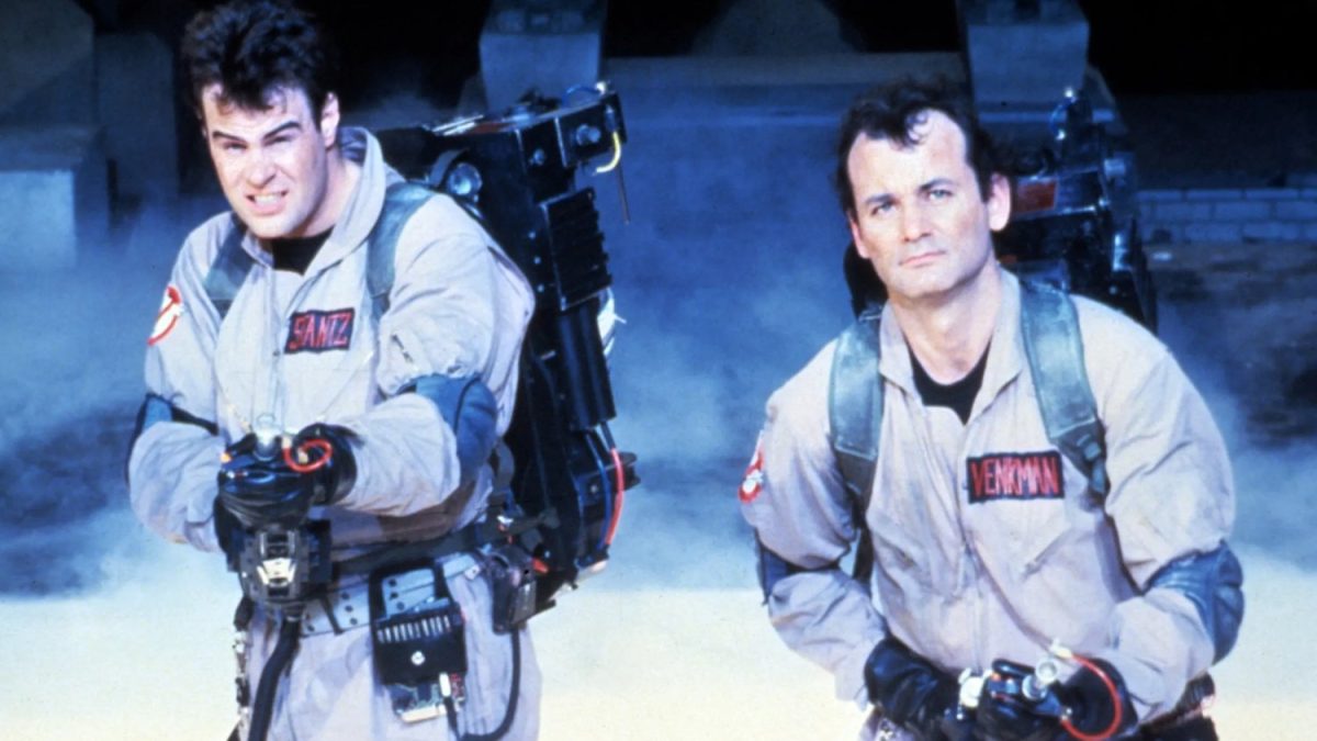 Dan Aykroyd Says He Doesn’t See Himself or Bill Murray Returning to the GHOSTBUSTERS Franchise — GeekTyrant