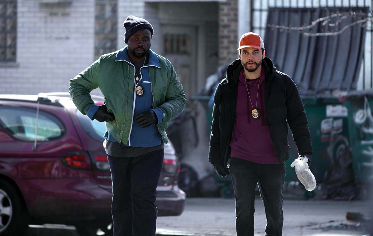 ‘Dope Thief’ First Look Brian Tyree Henry & Wagner Moura Star In An Apple Crime Thriller From Ridley Scott