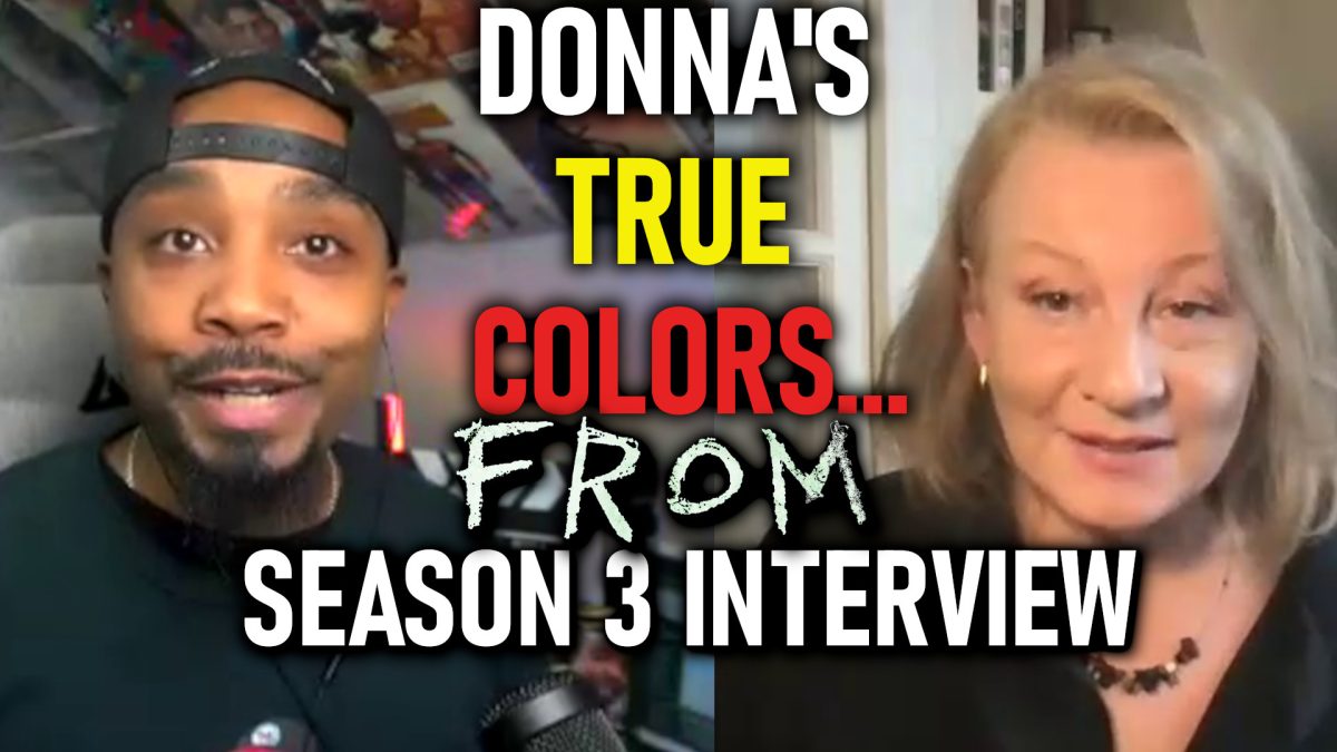 Elizabeth Saunders Talks Donna’s Journey and FROM Season 3 Mysteries