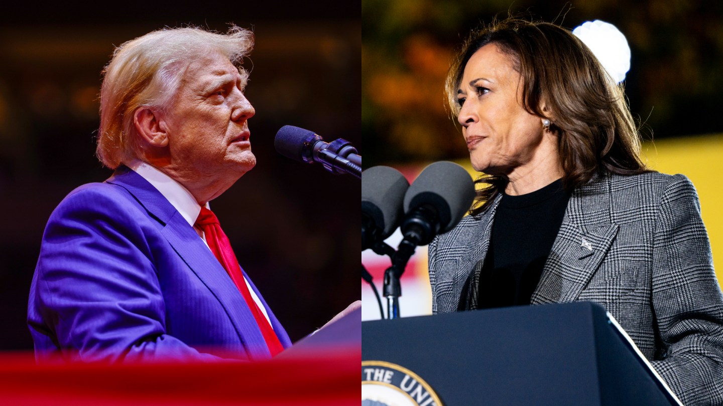 Election Polls Are Increasingly Useless. Can We Get Rid of Them?