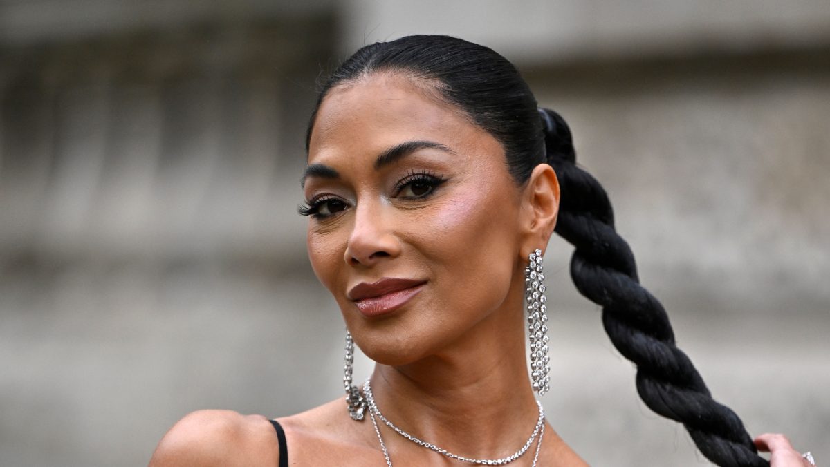 Nicole Scherzinger Faces Backlash for Comment on Russell Brand Post
