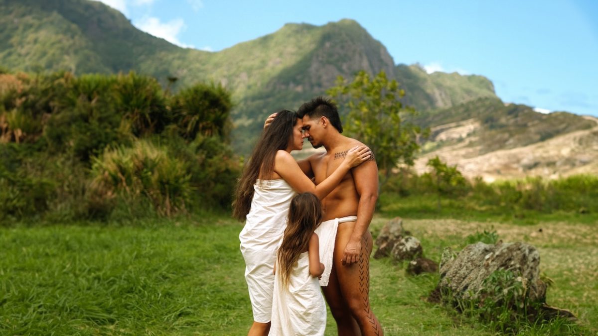 Hawai’i International Film Festival 2024: Gerard Elmore and Mitchel Merrick on Kūkini