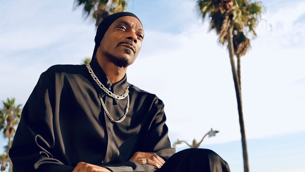 Snoop Dogg Launches New Jewelry Line Called Lovechild