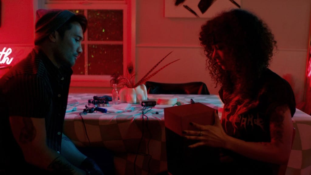 In Kelsey Bollig’s ‘Inked,’ a Memorial Tattoo Opens the Door to Evil