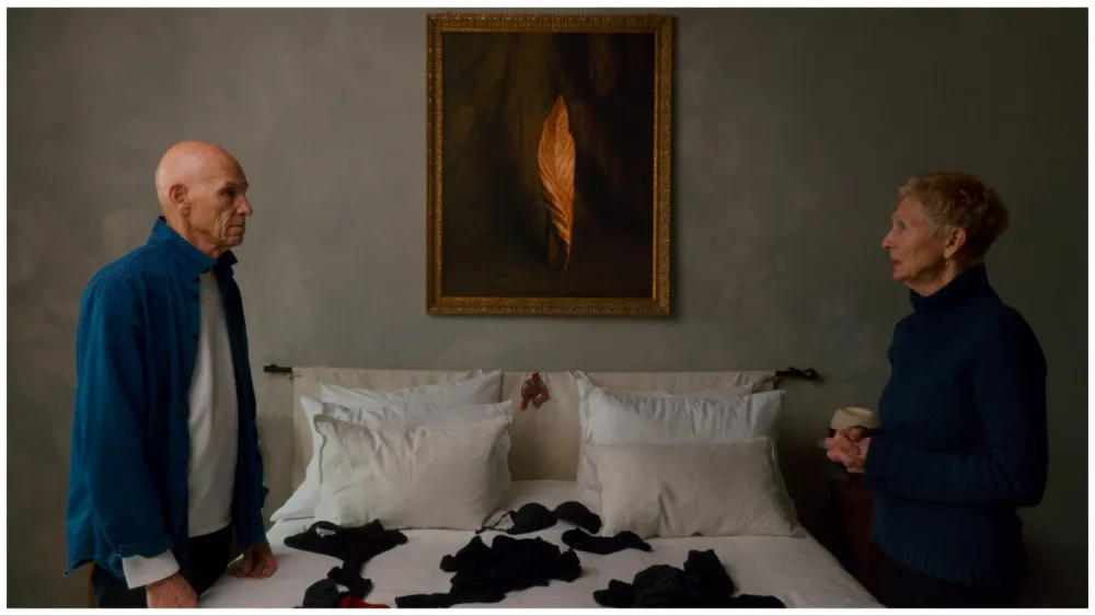 “It Was a Process of Experience Meets Intuition Meets Dancing with the Unknown”: Jacob Perlmutter and Manon Ouimet on Their DOC NYC-Debuting Two Strangers Trying Not To Kill Each Other