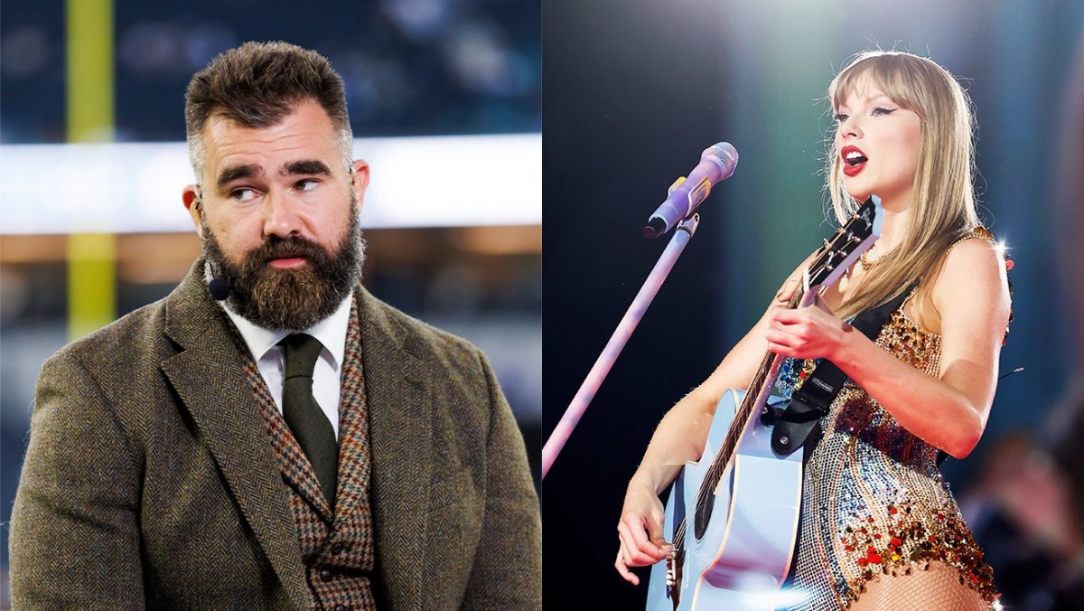 Why Jason Kelce Says No When People Ask for Taylor Swift Tickets
