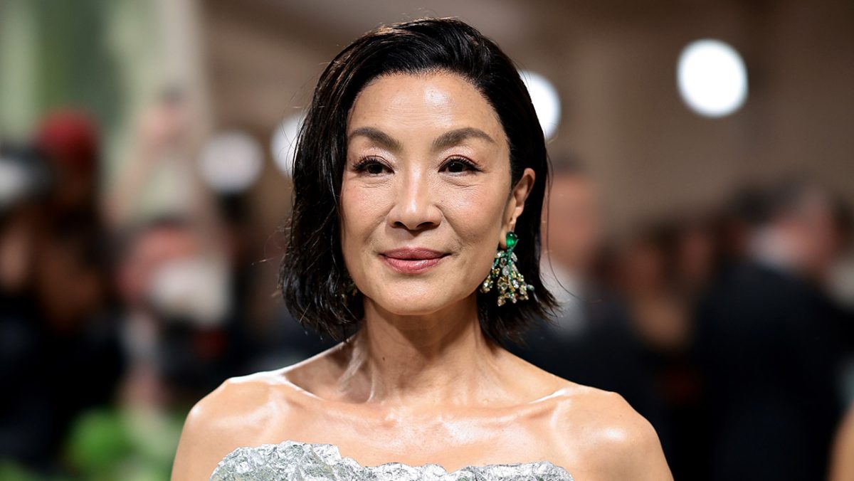 Michelle Yeoh Felt Like a Failure for Not Being Able to Have Children