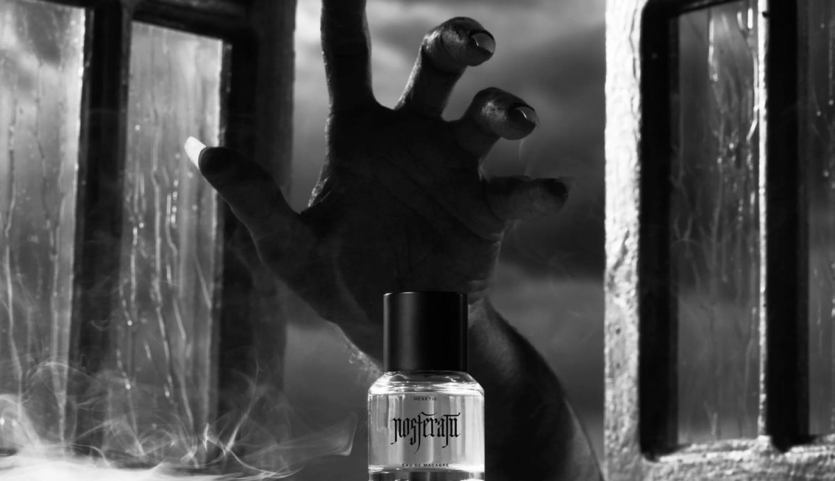 You Can Now Smell Like Count Orlok From NOSFERATU Thanks To Heretic Parfum — GeekTyrant