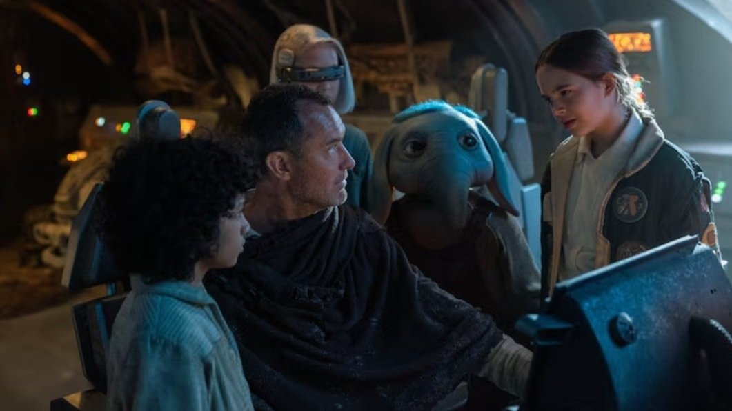 SKELETON CREW Director Says Series Will Bring Out the Inner Child in Adult Fans — GeekTyrant