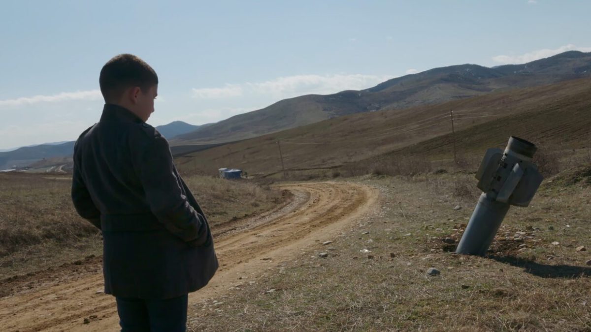 “Shifting Focus from Political Agendas To the Real Faces of Conflict”: Sareen Hairabedian on Her DOC NYC-Premiering My Sweet Land