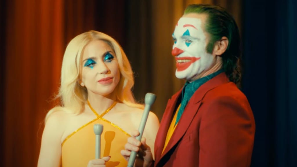 Tarantino Praises Joker 2, Compares It to His Natural Born Killers