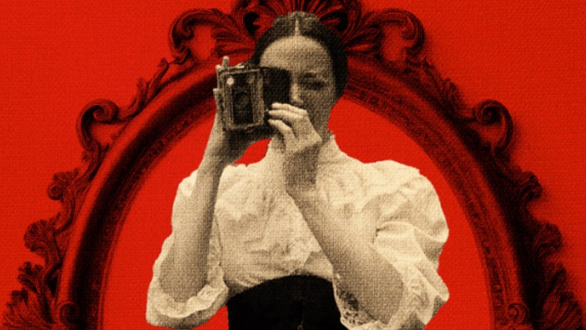 Trailer for the Vampire Mystery Thriller PORTRAITS — GeekTyrant