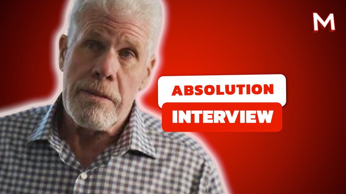 Absolution Star Ron Perlman on the Joy of Acting with Liam Neeson & Guillermo Del Toro’s Friendship