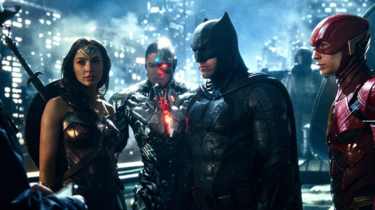 The New Frontier DCU Movie is Coming