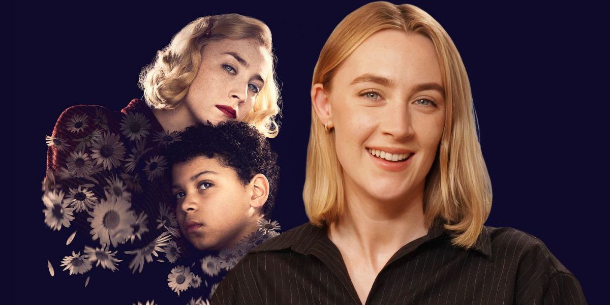 Saoirse Ronan Explains Was She Happy To Take a Step Back In Her New WW2 Film ‘Blitz’