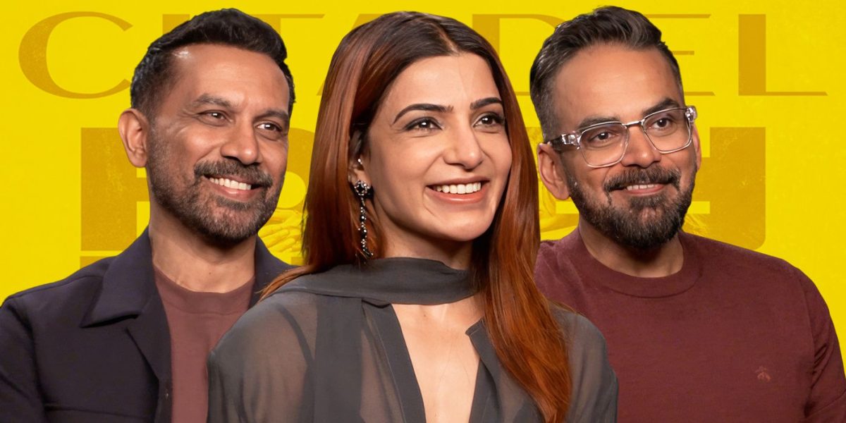 Honey Bunny Brings Old Bollywood To The Spy Franchise