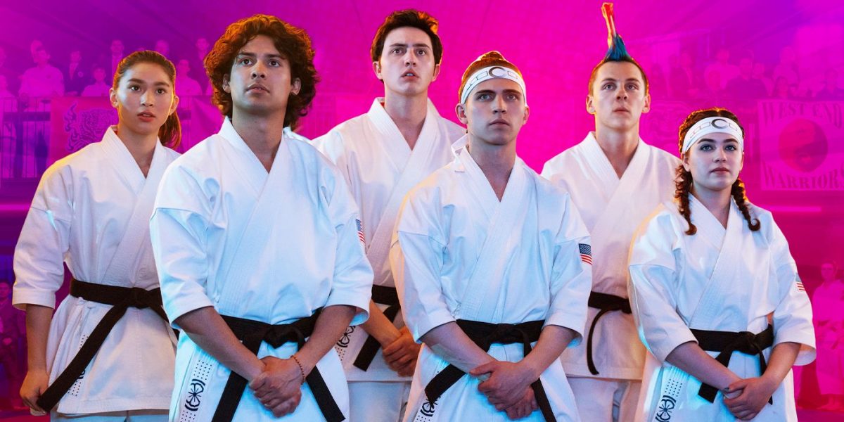 ‘Cobra Kai’ Showrunners Admit Sekai Taikai Is the All Valley on “Steroids”