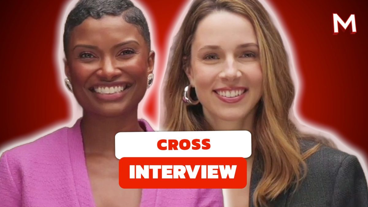 New Alex Cross Action Series Teased by Stars Samantha Walkes and Alona Tal