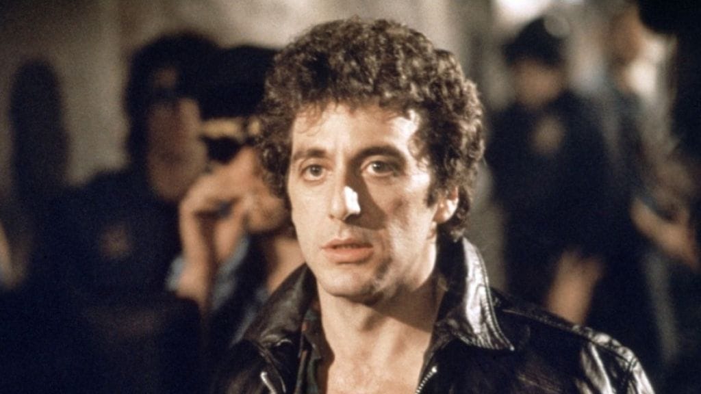 Al Pacino Says 1980 Film Cruising Was ‘Exploitative’ to Queer Community