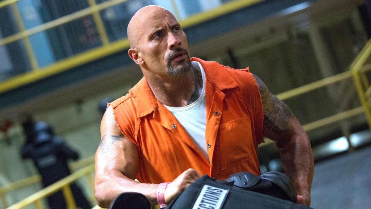 Dwayne Johnson Confirms Claim He Pees in Bottles on Movie Sets