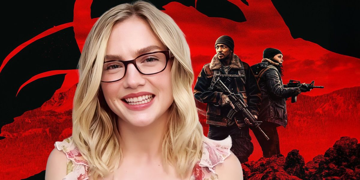 Maddie Hasson & Her ‘Elevation’ Co-Stars Couldn’t Keep Their “S— Together”