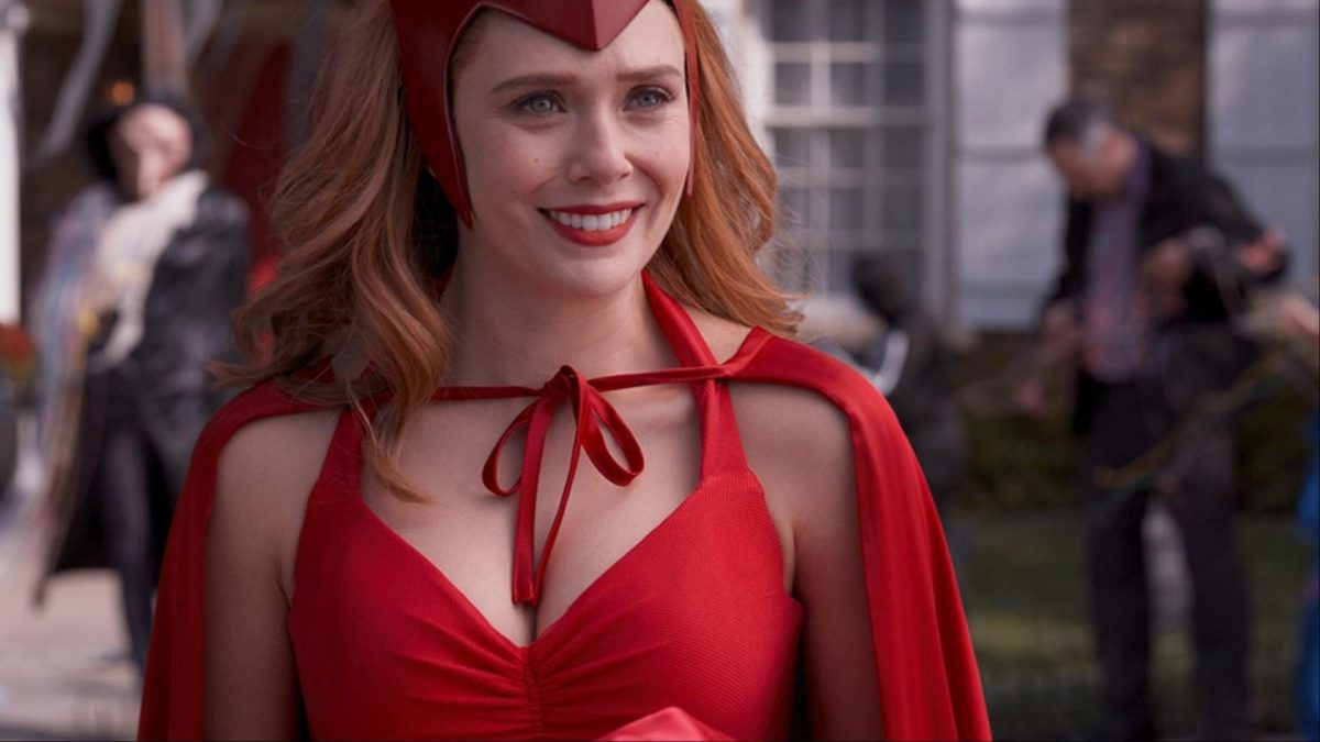 Elizabeth Olsen’s MCU Return as Scarlet Witch All But Confirmed By Kevin Feige