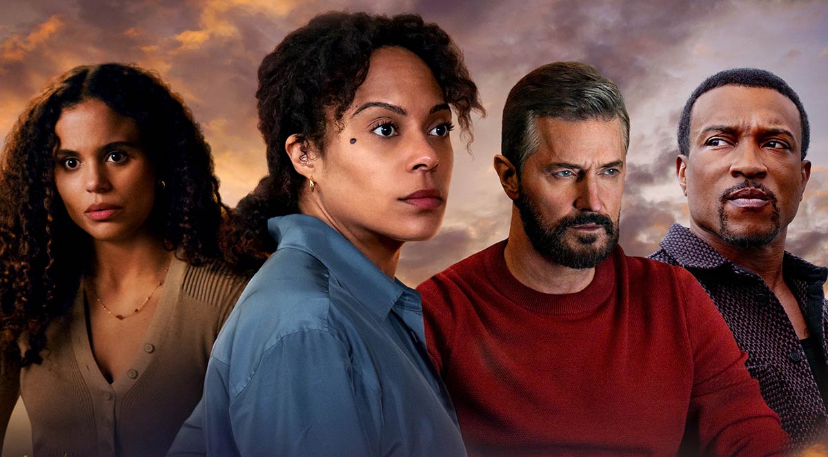 ‘Slow Horses’ Star Rosalind Eleazar & Richard Armitage Star In Harlan Coben’s Netflix Thriller