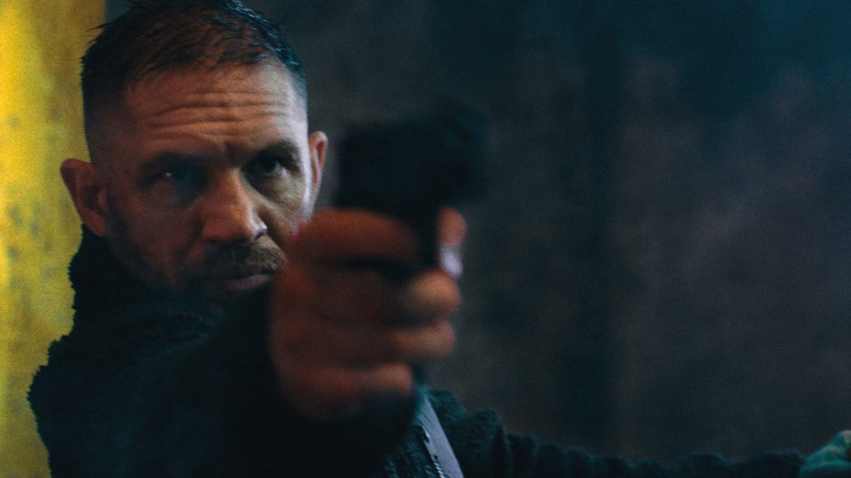 First Look at Tom Hardy in the Action Thriller HAVOC From the Director of THE RAID Gareth Evans — GeekTyrant