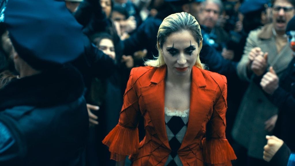 Joker 2 Costume Designer Says Lady Gaga Was Adamant About Paying Homage to Original Harley Quinn
