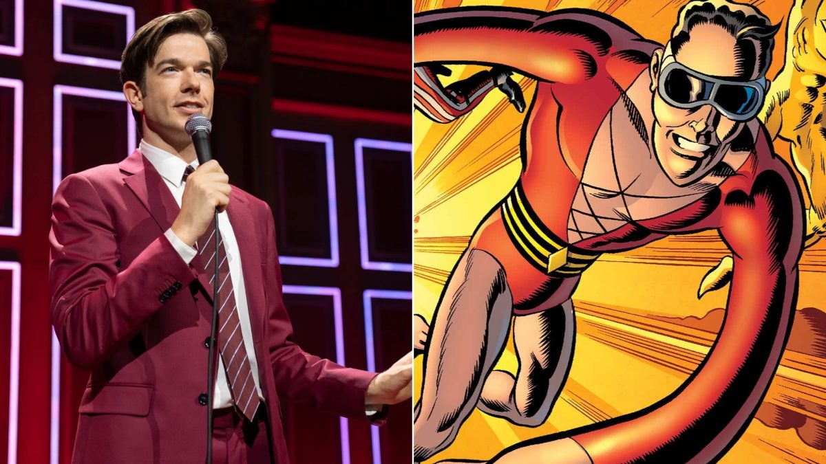 John Mulaney Would Play Plastic Man in the DCU for the “Money”