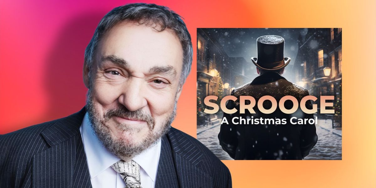 John Rhys-Davies Gives All the Merry Details on ‘Scrooge: A Christmas Carol’ [Exclusive]