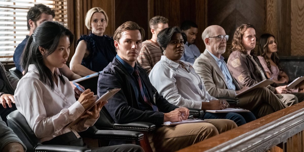 Clint Eastwood’s Morally Ambiguous Courtroom Drama Asks Us To Doubt